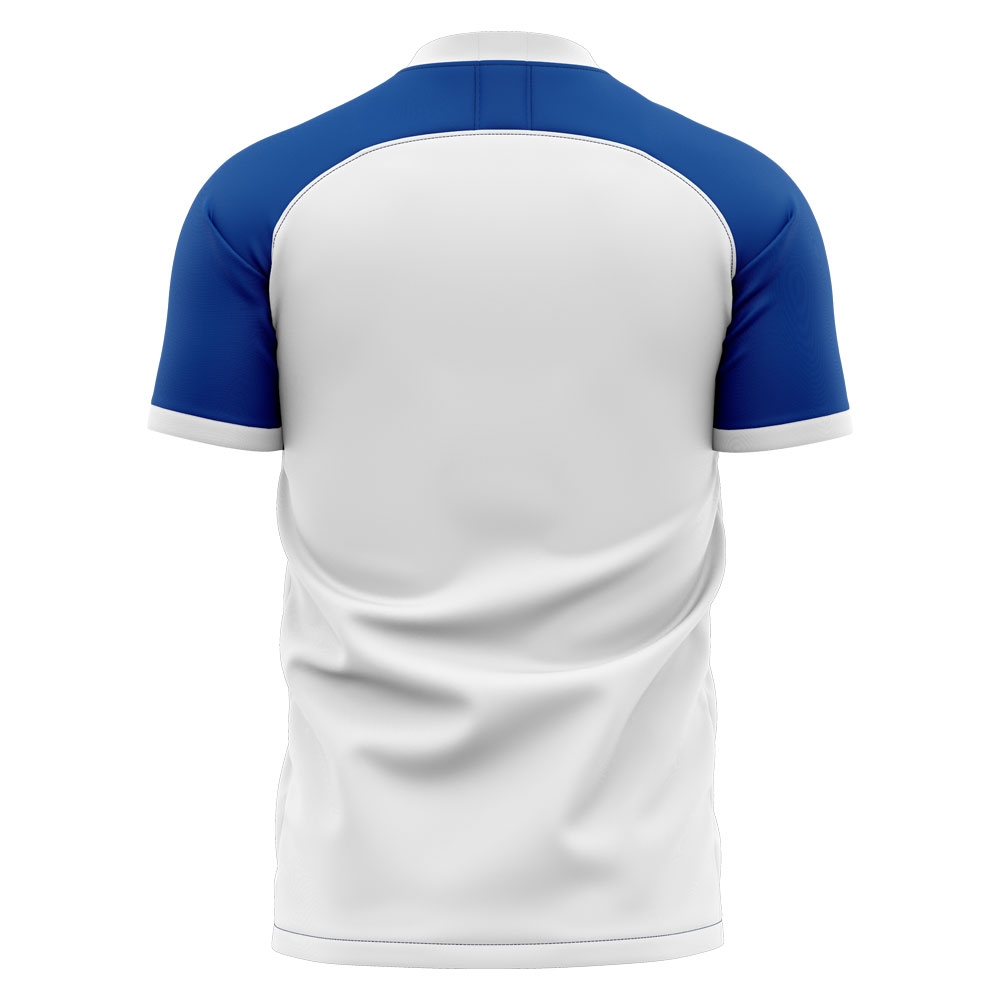 2024-2025 Bury Home Concept Football Shirt - Womens