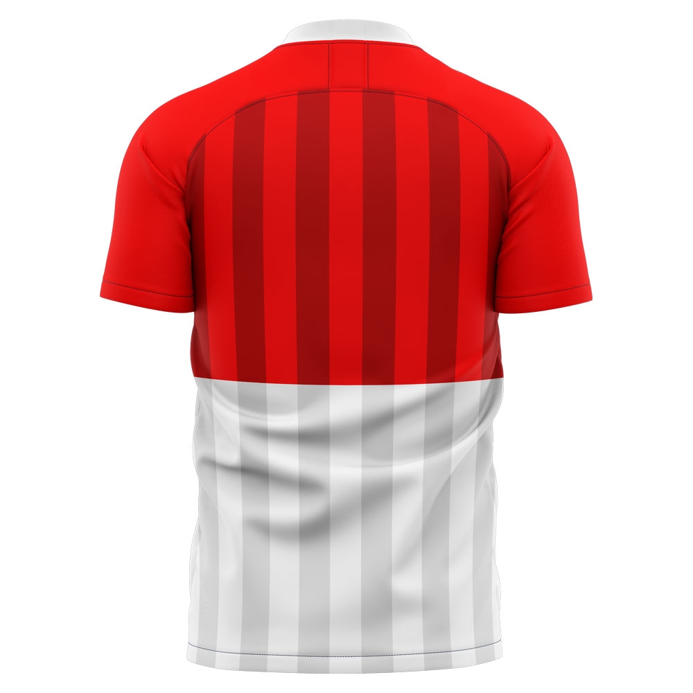 2024-2025 Barnsley Home Concept Football Shirt