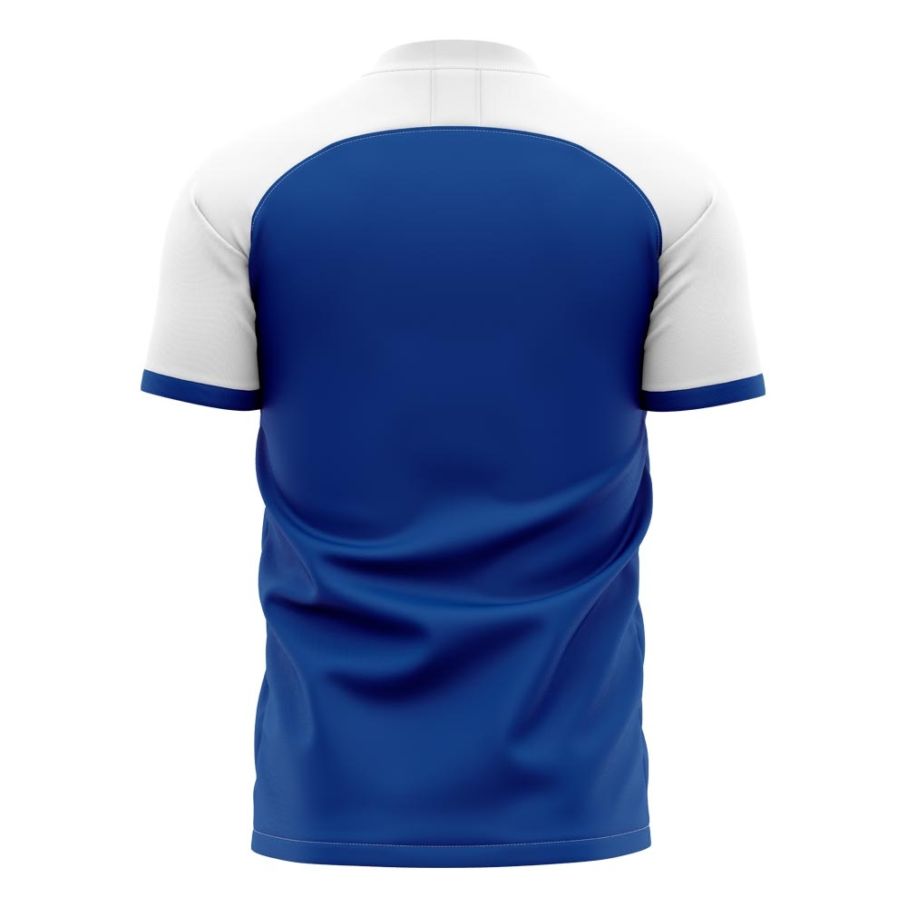 2024-2025 Linfield Home Concept Football Shirt - Womens