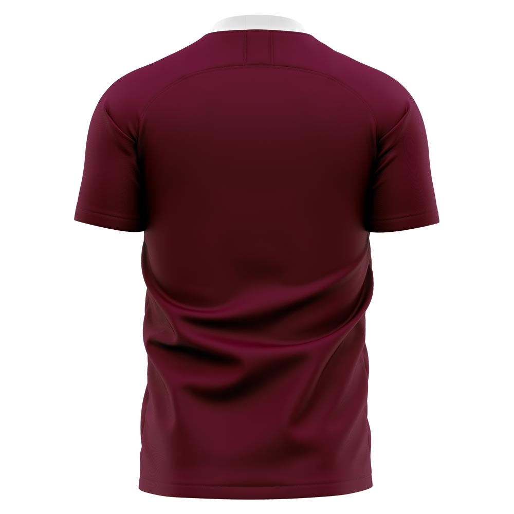 2024-2025 Sparta Prague Home Concept Football Shirt - Baby