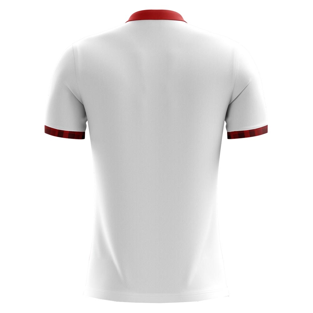 2024-2025 Airdrie Home Concept Football Shirt - Baby