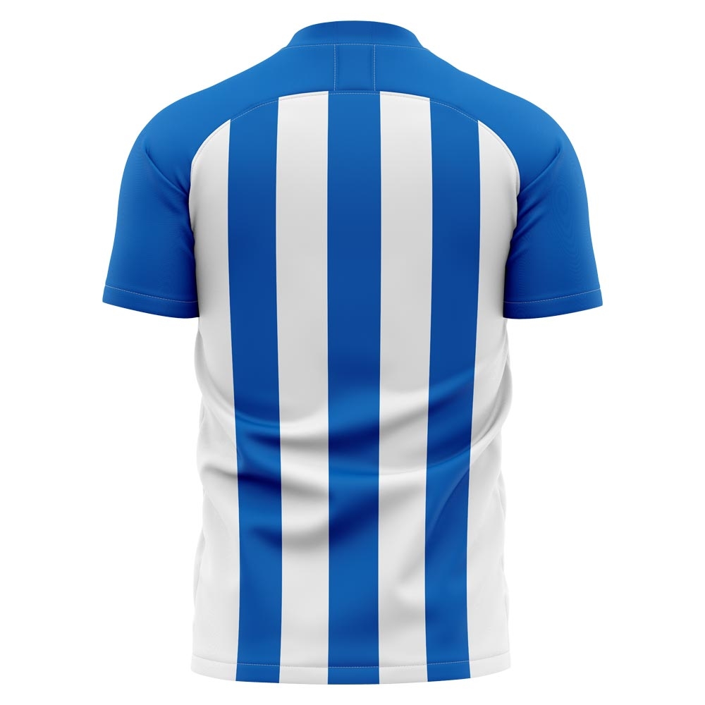 2020-2021 Hartlepool Home Concept Football Shirt