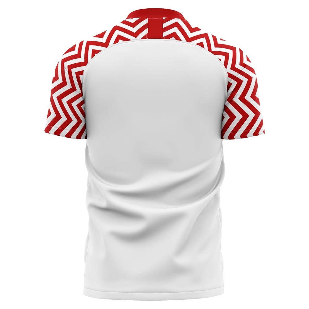 2024-2025 Fk Suduva Home Concept Football Shirt - Baby