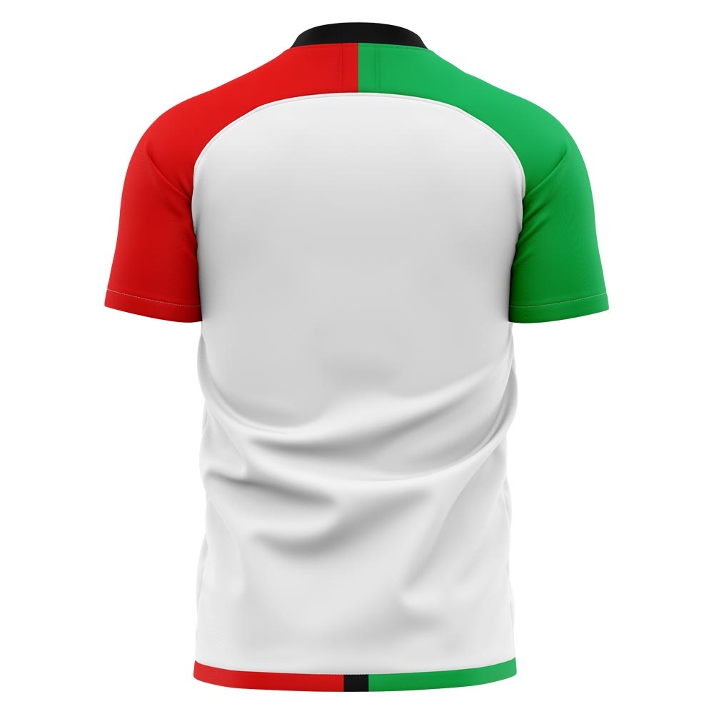 2024-2025 Glentoran Home Concept Football Shirt