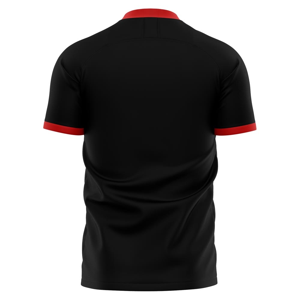 2024-2025 River Plate Away Concept Football Shirt - Womens