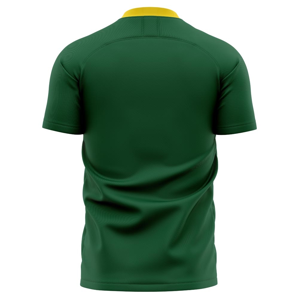 2024-2025 Fortuna Sittard Home Concept Football Shirt - Womens