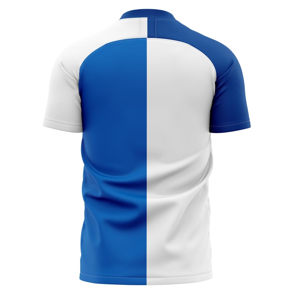 2024-2025 Colraine Home Concept Football Shirt - Baby