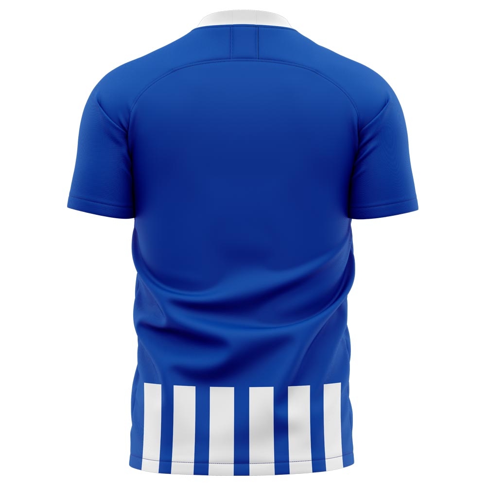 2024-2025 Heerenveen Home Concept Football Shirt - Baby