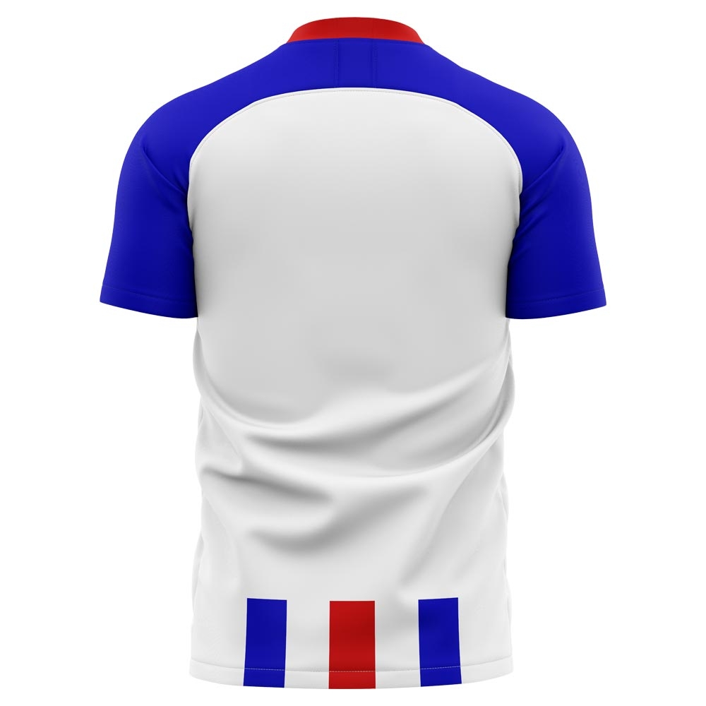 2024-2025 Williem II Home Concept Football Shirt