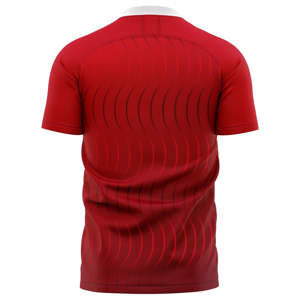 2024-2025 Fleetwood Town Home Concept Football Shirt - Baby