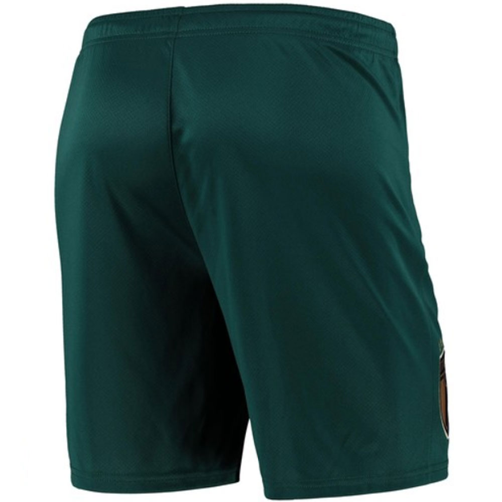 2019-2020 Italy Puma Renaissance Third Shorts (Pine) - Kids