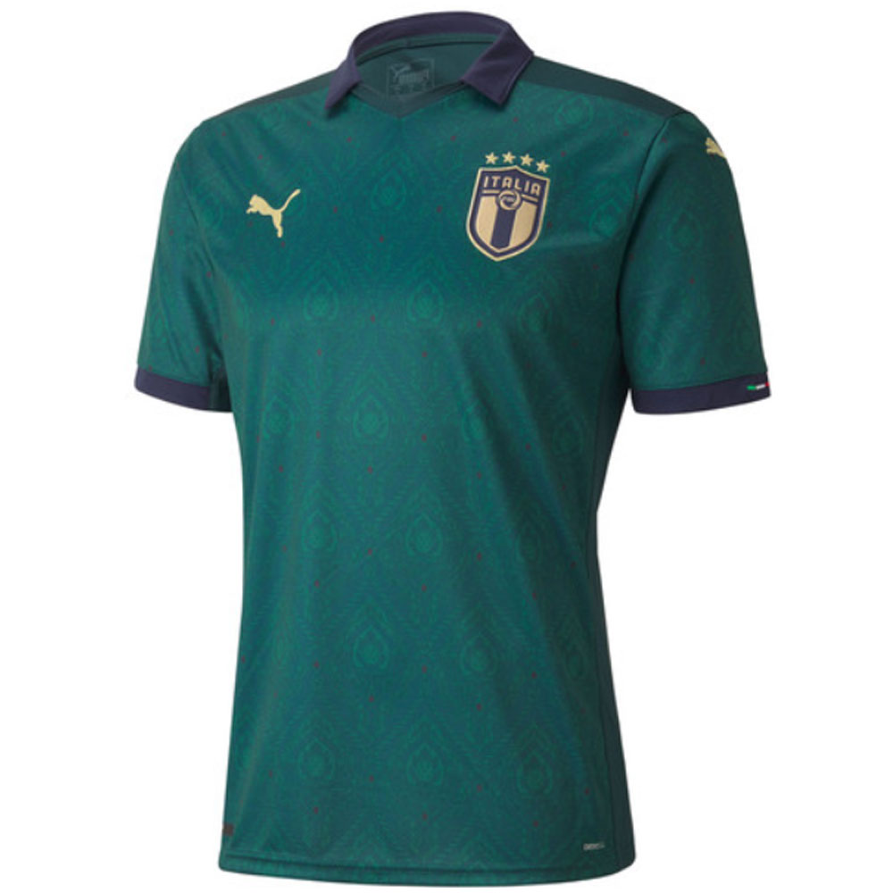 2019-2020 Italy Renaissance Third Puma Shirt (R.Baggio 10)