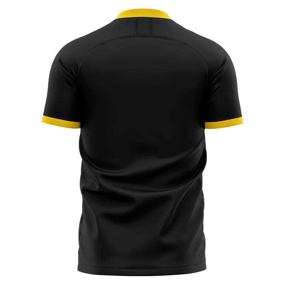 2024-2025 Young Boys Bern Away Concept Football Shirt - Baby