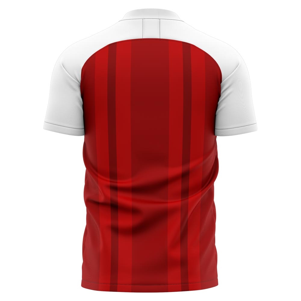 2024-2025 Stirling Albion Home Concept Football Shirt - Baby