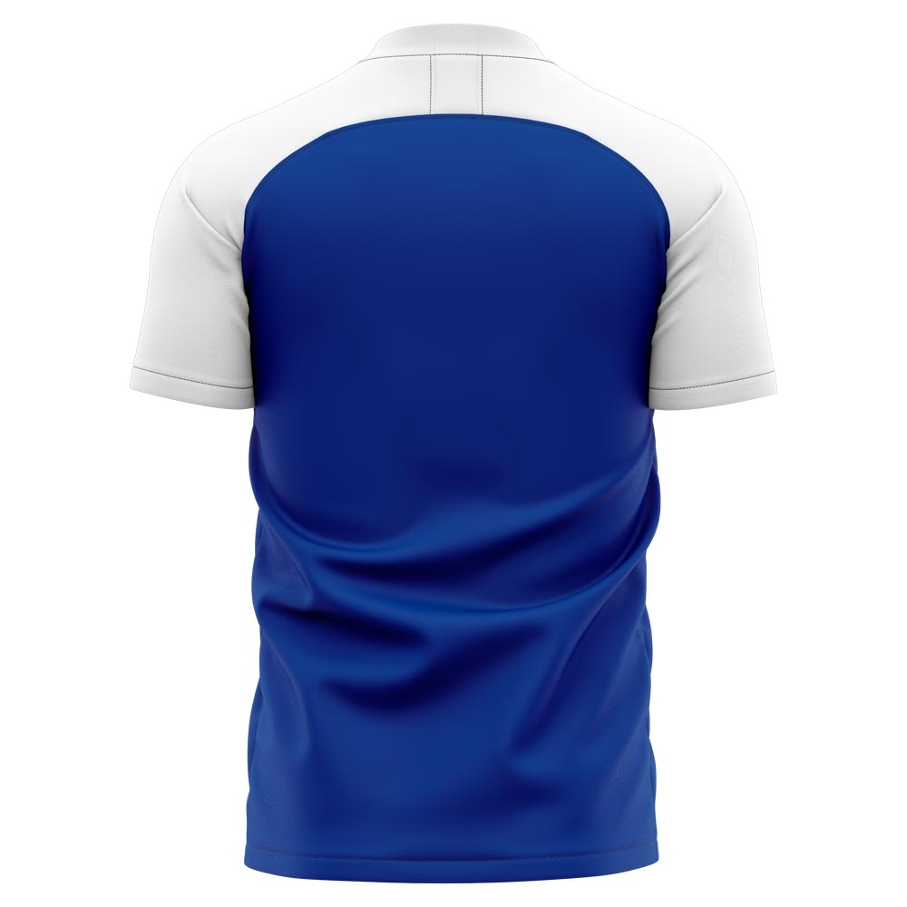 2024-2025 Getafe Home Concept Football Shirt