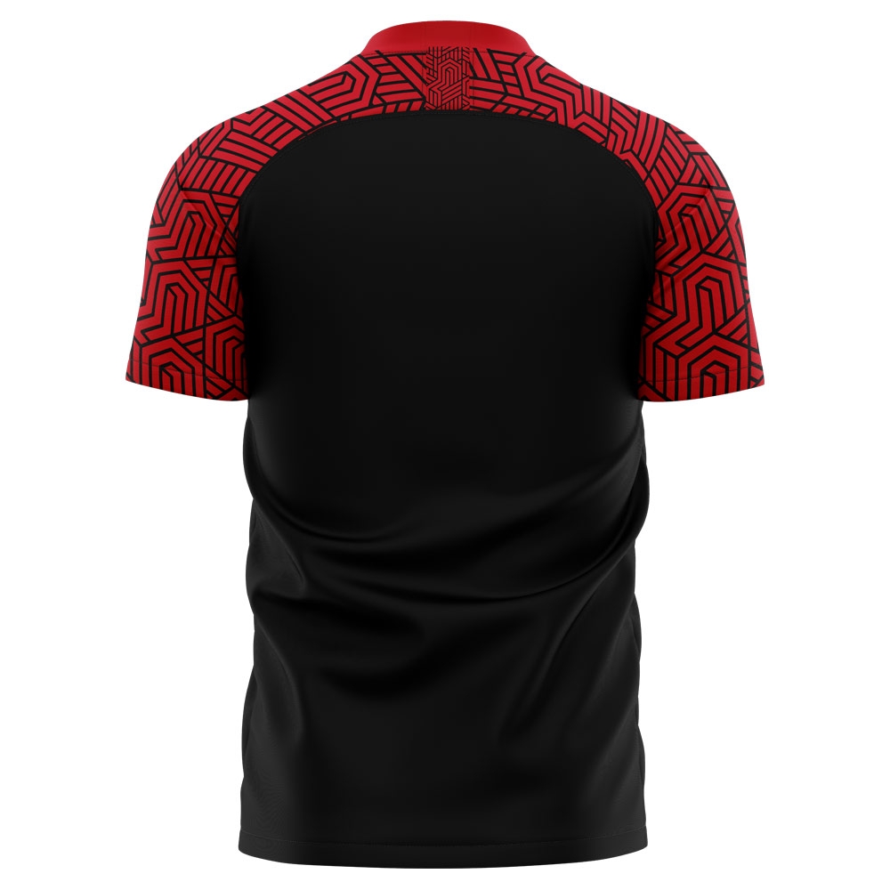 2024-2025 Manchester Home Concept Football Shirt - Baby