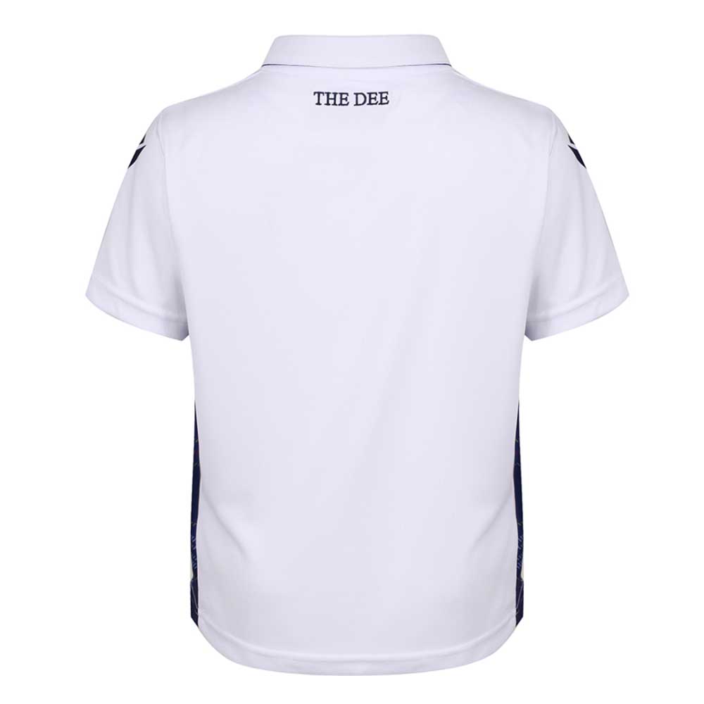 2019-2020 Dundee Macron Away Football Shirt