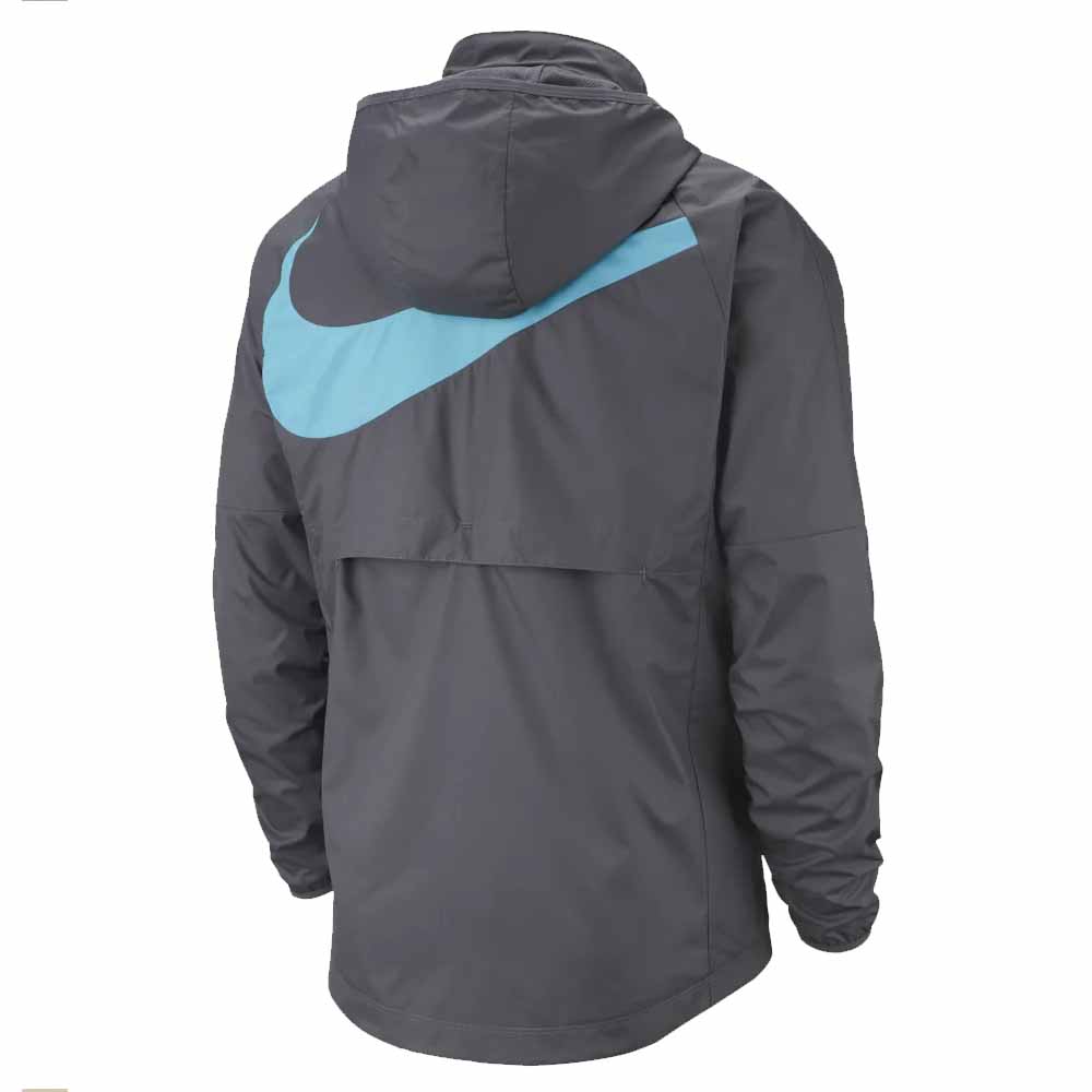 2019-2020 Tottenham Nike Allweather Jacket (Grey)