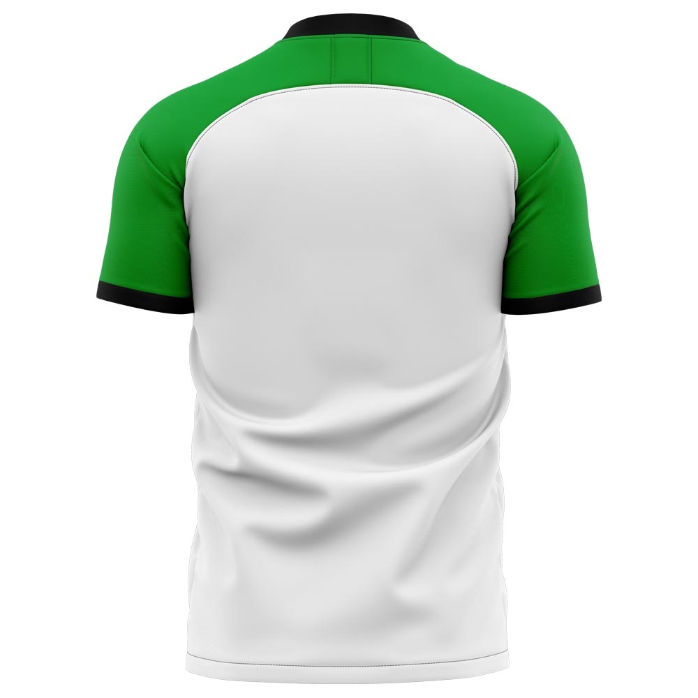 2024-2025 Raja Casablanca Home Concept Football Shirt - Womens