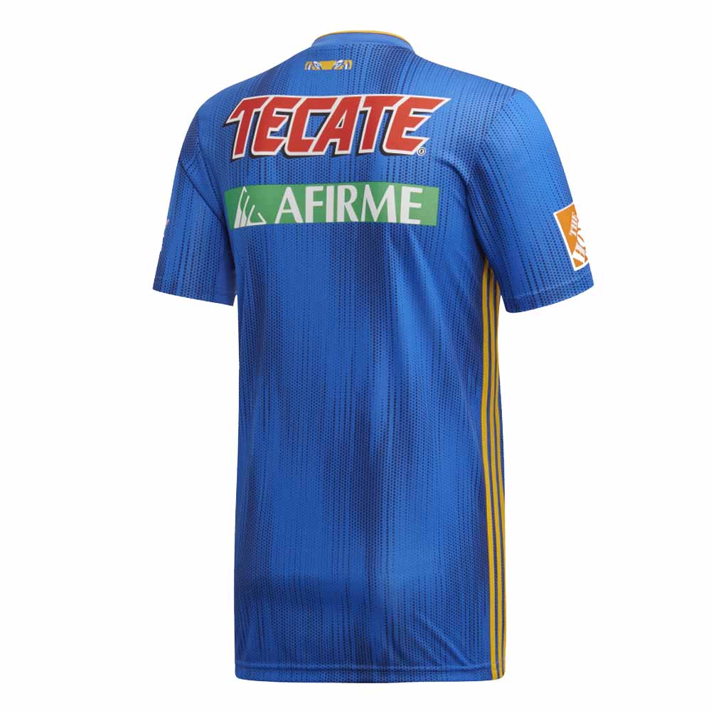 2019-2020 Tigres Adidas Away Football Shirt