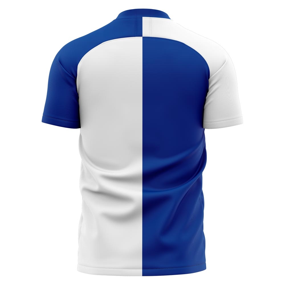 2024-2025 Darmstadt Home Concept Football Shirt - Womens