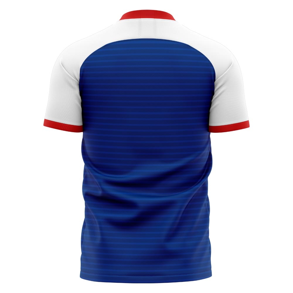 2024-2025 Holsten Kiel Home Concept Football Shirt - Womens