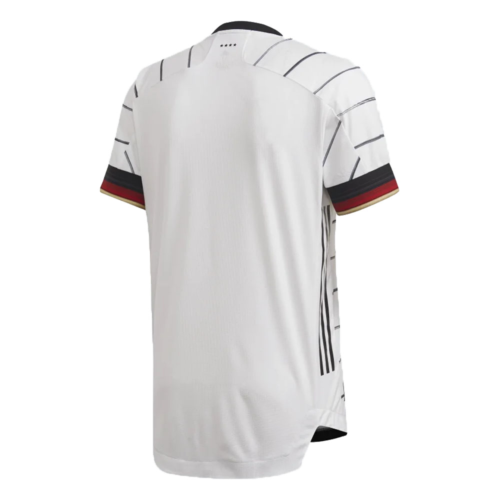 2020-2021 Germany Authentic Home Adidas Football Shirt (EMRE CAN 23)