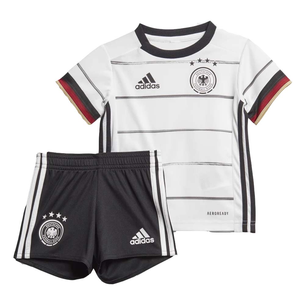 2020-2021 Germany Home Adidas Baby Kit (HALSTENBERG 3)