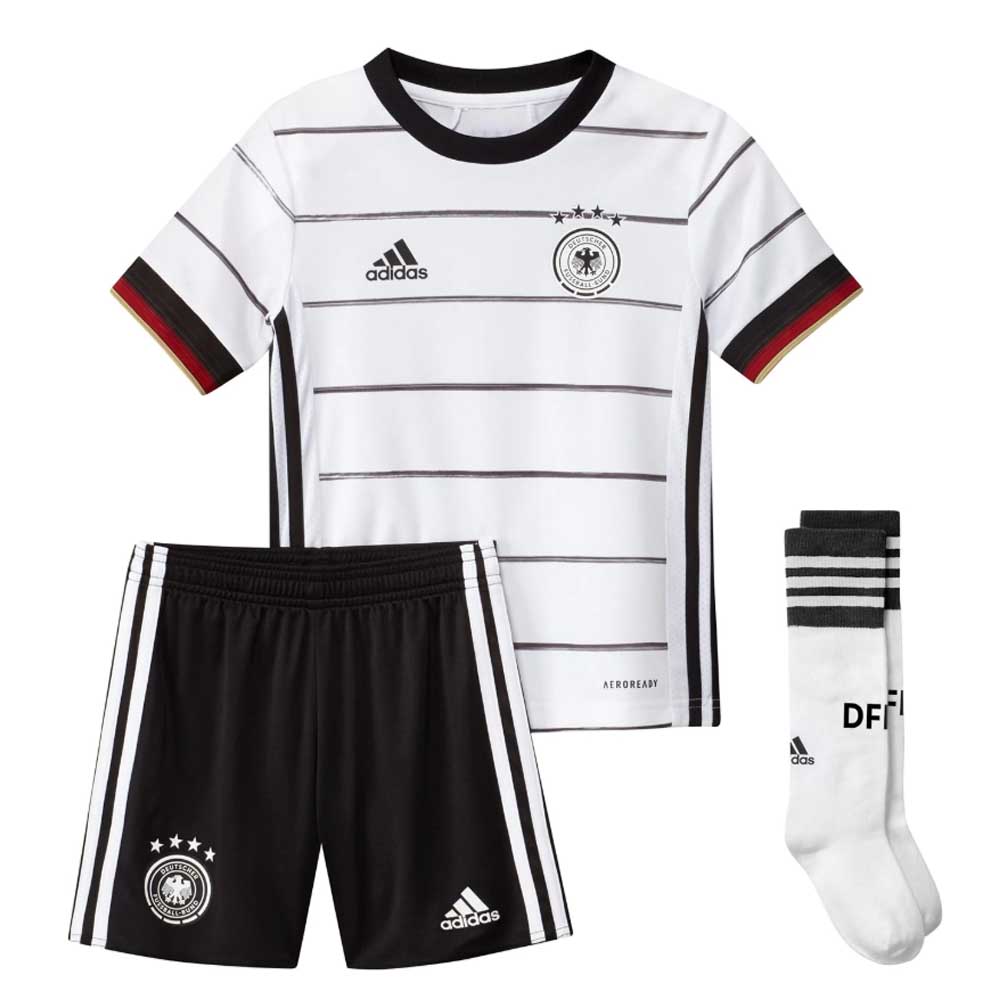 2020-2021 Germany Home Adidas Mini Kit (BIERHOFF 20)