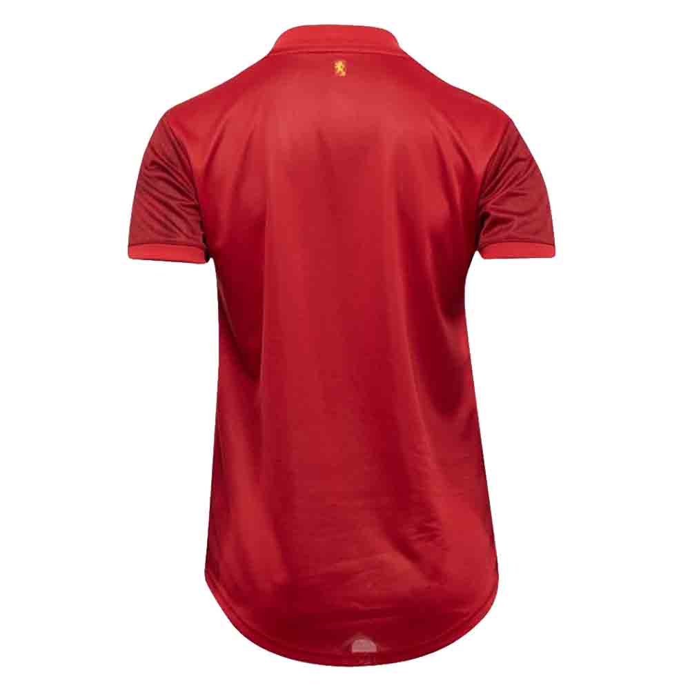 2020-2021 Spain Home Adidas Womens Shirt