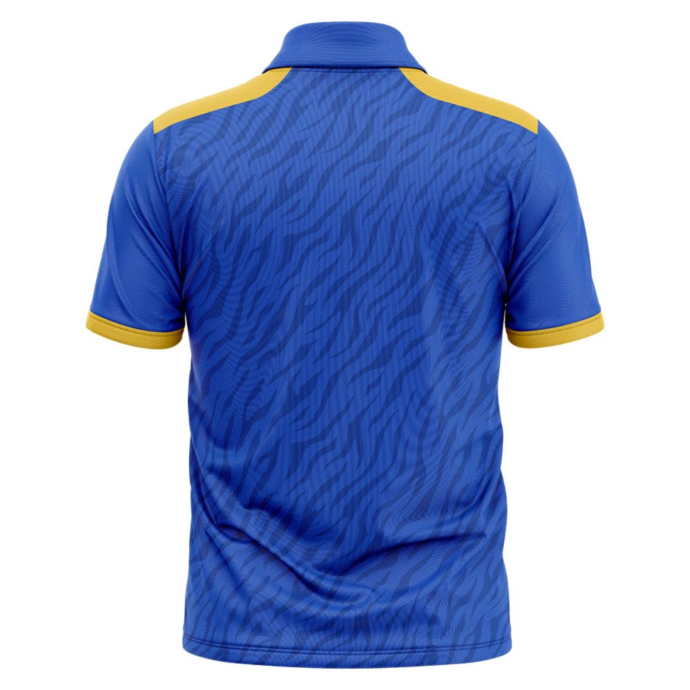 2025-2026 Sri Lanka Cricket Concept Shirt - Kids