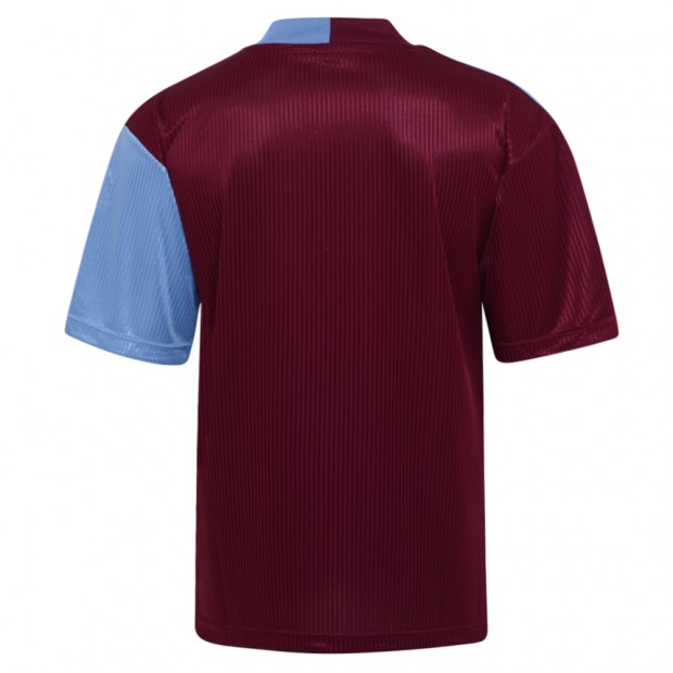 Score Draw Burnley 1998 Retro Football Shirt