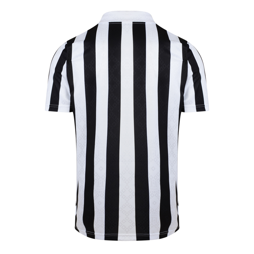 Score Draw Juventus 1984 Retro Football Shirt (NEDVED 11)