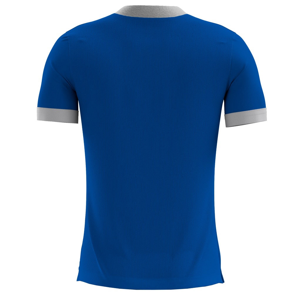 2024-2025 Italy Pre Match Concept Football Shirt