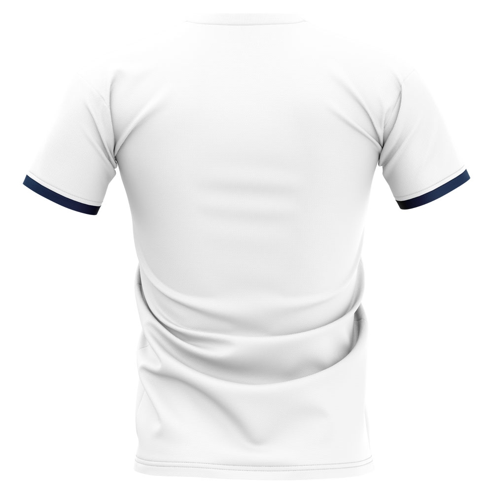 2024-2025 Glasgow Away Concept Football Shirt (FERGUSON 6)