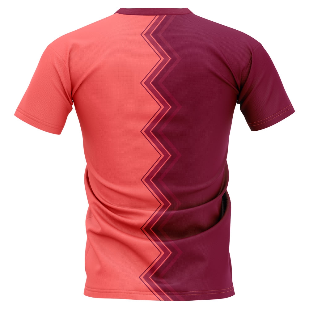 2024-2025 Qatar Away Concept Football Shirt