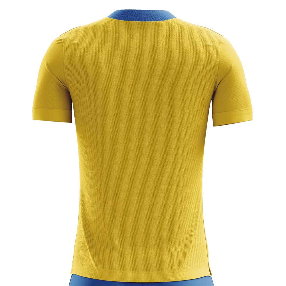 2024-2025 Central Coast Mariners Home Concept Football Shirt - Womens