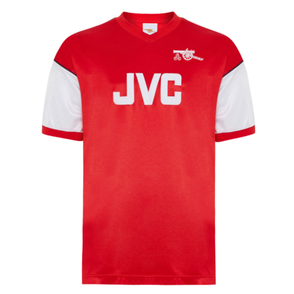 Score Draw Arsenal 1982 Home Shirt (WINTERBURN 3)