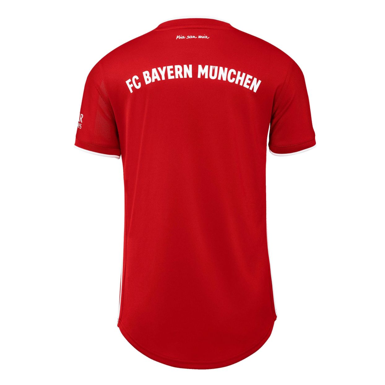 2020-2021 Bayern Munich Adidas Home Womens Shirt (MATTHAUS 10)