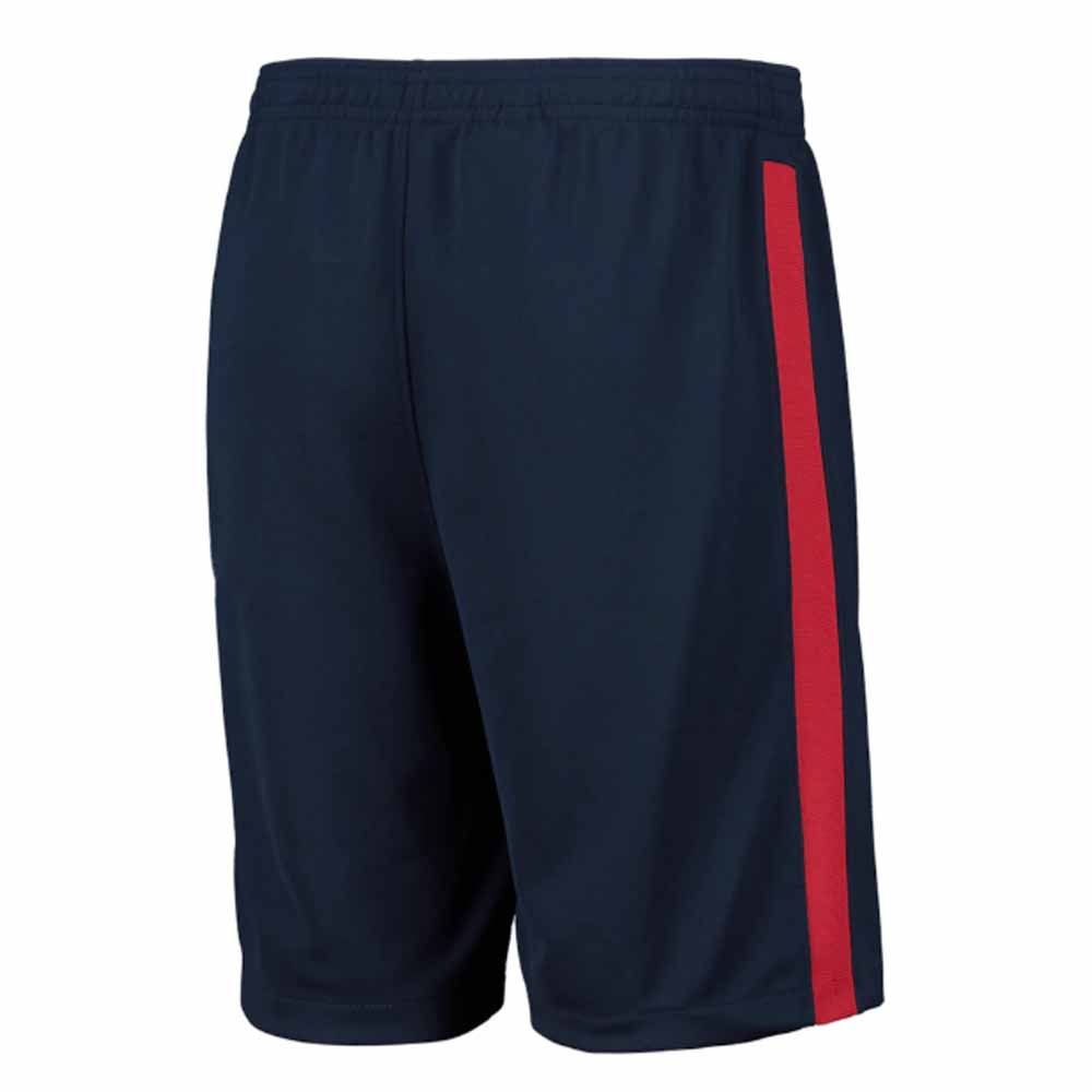 2020-2021 Atletico Madrid Home Nike Football Shorts (Kids)