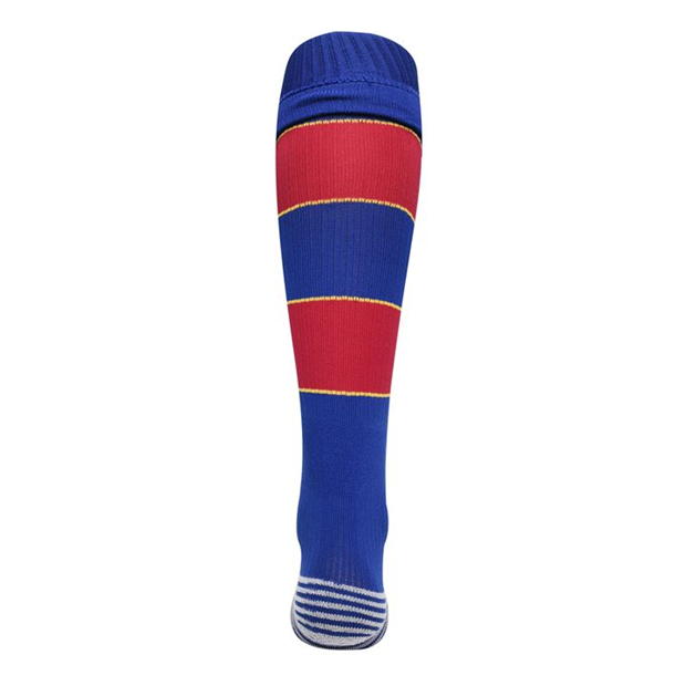 2020-2021 Barcelona Nike Home Socks (Blue)