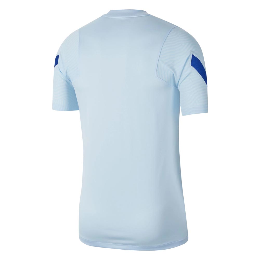 2020-2021 Chelsea Nike Training Shirt (Light Blue) - Kids (WILLIAN 10)