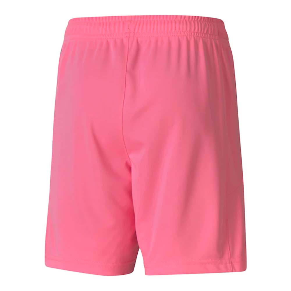 2020-2021 Man City Away Goalkeeper Shorts (Pink) - Kids