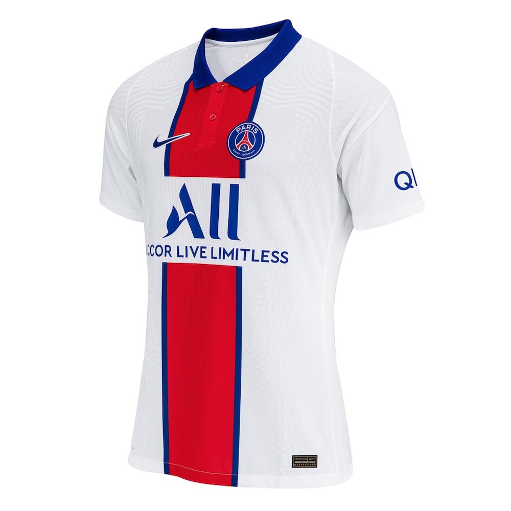 2020-2021 PSG Authentic Vapor Match Away Nike Shirt (FLORENZI 24)