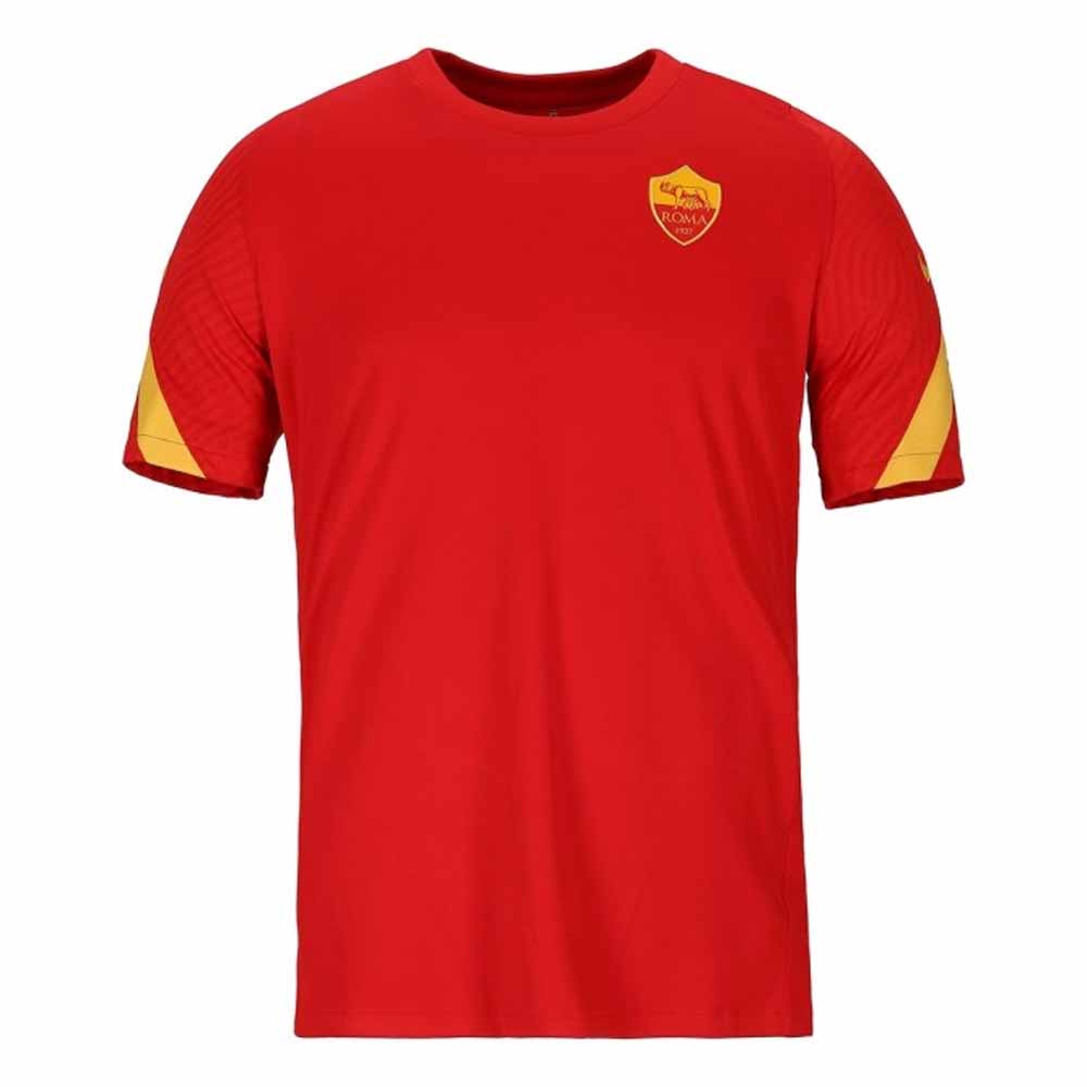 2020-2021 AS Roma Nike Training Shirt (Red) (VOLLER 9)