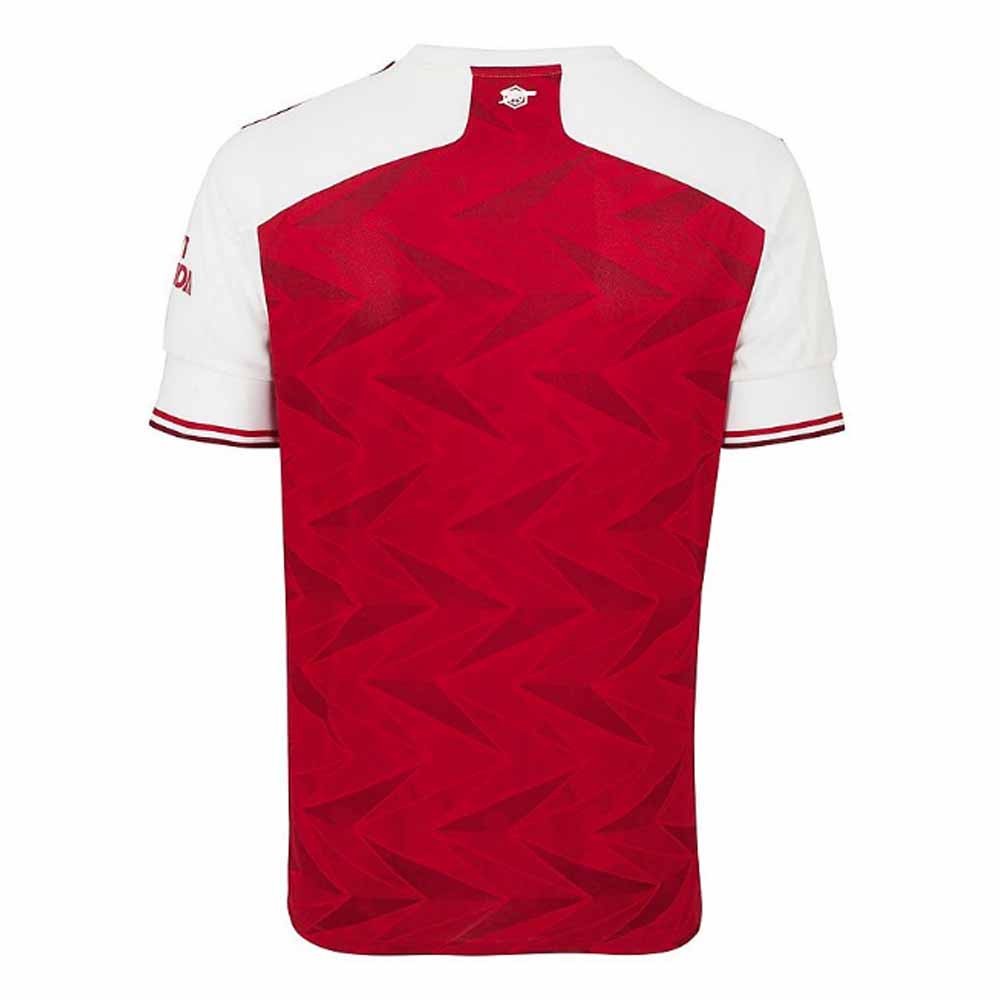 2020-2021 Arsenal Adidas Home Football Shirt (Kids) (LACAZETTE 9)