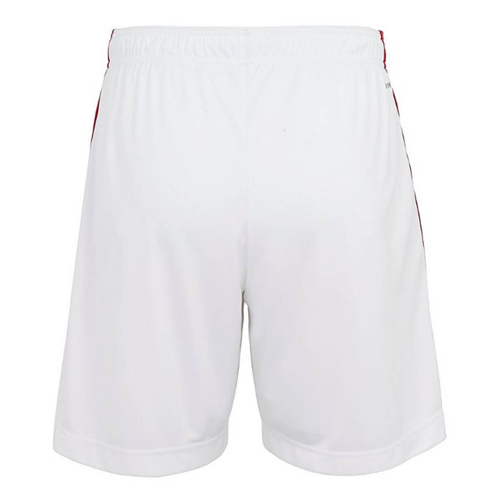 2020-2021 Arsenal Adidas Home Shorts (White)