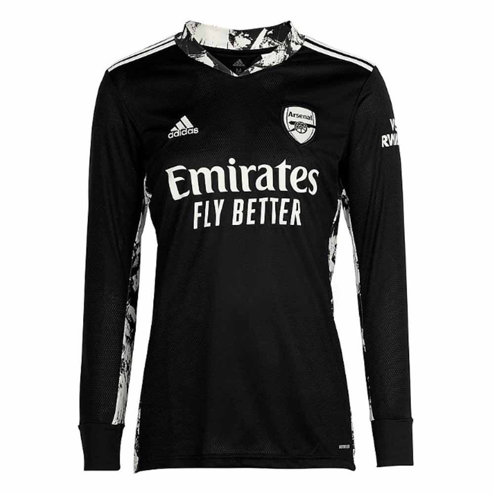 2020-2021 Arsenal Adidas Home Goalkeeper Shirt (Kids) (MARTINEZ 26)