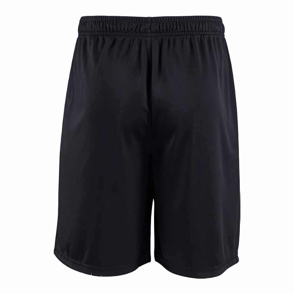 2020-2021 Newcastle Home Football Shorts (Black)