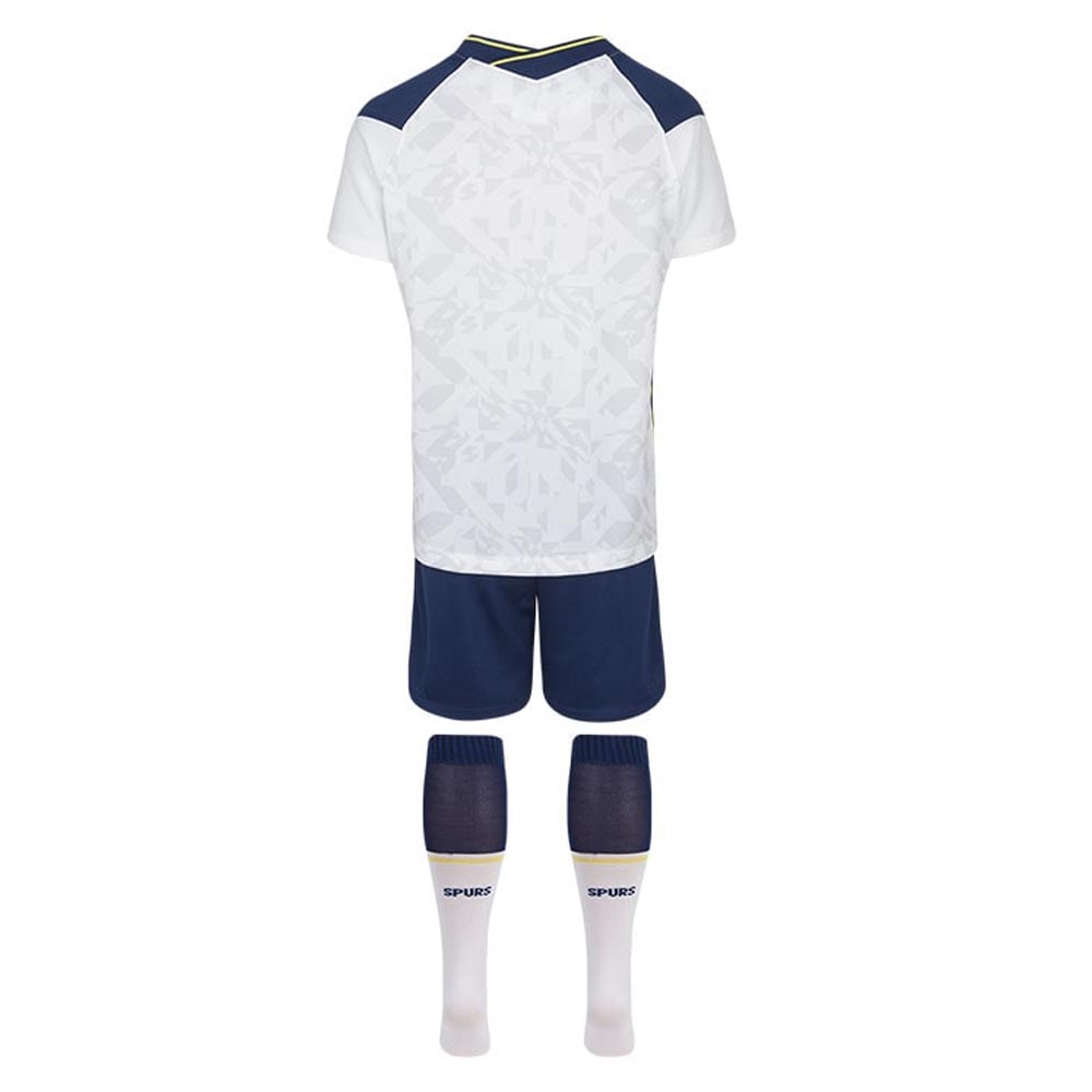 2020-2021 Tottenham Home Nike Little Boys Mini Kit (ALI 20)